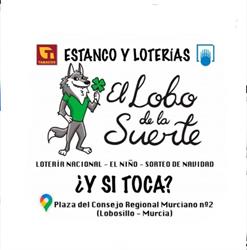 Estanco Loterías Lobosillo/Tabacco shop