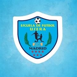 Escuela de fútbol Usera, Madrid