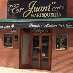 Marisqueria "Er Juani", Málaga