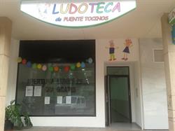 Ludoteca de Puente Tocinos, Murcia