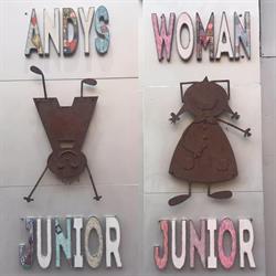 Andy´s & Woman Junior, Barbastro