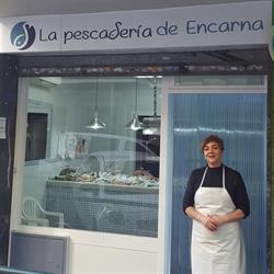 La pescaderia de Encarna, Granada
