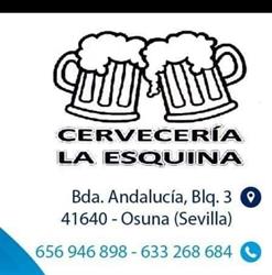 Bar Cerveceria La Esquina, Osuna