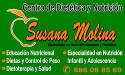 Centro de dietética y nutrición Susana Molina, Torre Alta