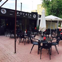 Taberna de rocata, Madrid