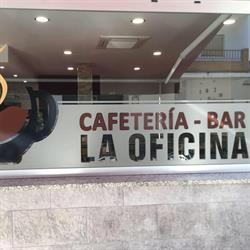 Cafetería Bar La Oficina, Mijas