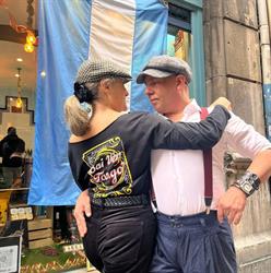 Bai Vén Tango - Bilbao