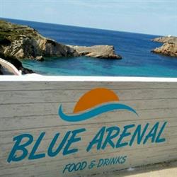 Blue Arenal, Mercadal