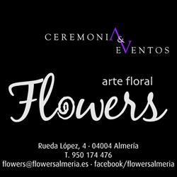 Flowers, Almería