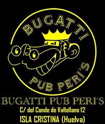 Bugatti Pub Peri's, Isla Cristina