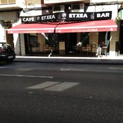 Café Etxea, Valladolid