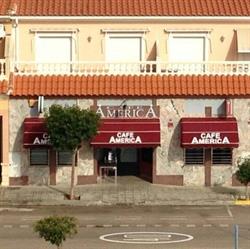 Cafe America, Pedro Muñoz