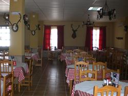 Bar Mesón Navero, Esquivel