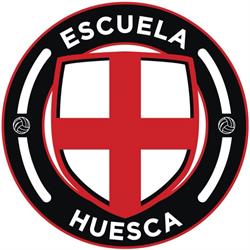 Escuela de fútbol en España, Huesca