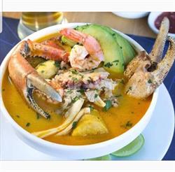 Cevichería Mandela, Zaragoza