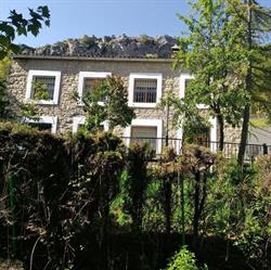 Mesón el Cortijo, Pontones