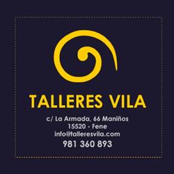 Carpintería Metálica y forja TALLERES VILA, Maniños