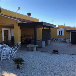 Casa Pinto, Casasbuenas