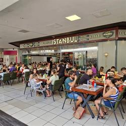 Restaurante El Rey De Istanbul Nuevo Centro comercial El corte Inglés valencia, Valencia