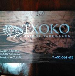 parrillada, Mesia