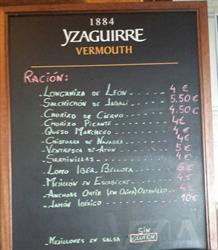 Bar Poli, Santander