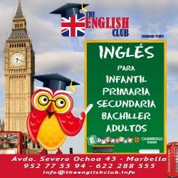The English Club Language Centre, Marbella