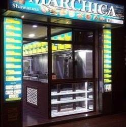 Shawarma marchica Granada