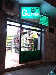 Galyver, Almería