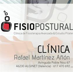 Fisiopostural Alginet