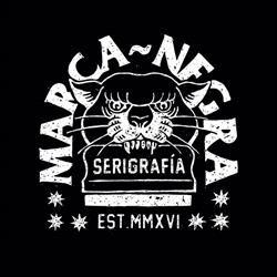 Marca Negra Serigrafia, Neda