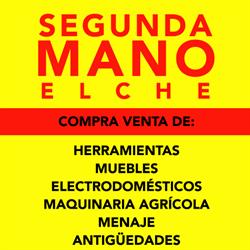 Segunda Mano Elche