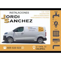 Instalaciones Jordi Sánchez, Calafell