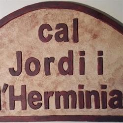 Cal Jordi i l'Herminia, Cubells