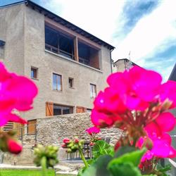 Cal Rialla, Llivia