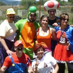 AventuraFiesta, Almorox