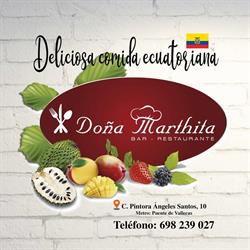 Bar Restaurante Doña Marthita, Madrid