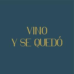 Vino Y Se Quedó, Madrid