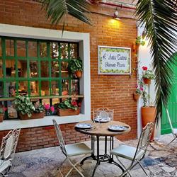 L'Antica Trattoria Madrid