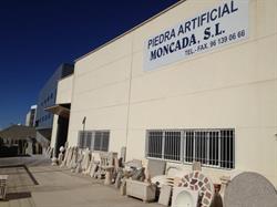 Piedra Artificial Moncada