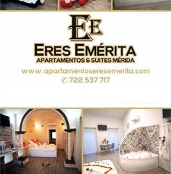 Eres Emérita - Apartamentos y Suites, Mérida