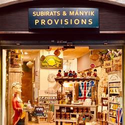 Subirats & Mányik Provisions, Girona