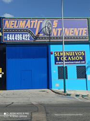 Neumaticos continente, Málaga