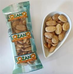Frutos SECOS Lozano, Casas Bajas