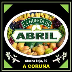 Lahuertadeabril, A Coruña