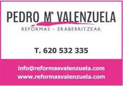 Valenzuela Pedro Mari Construcciones, S.L., Berriozar
