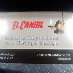 Mesón El Candil, Peñaranda de Bracamonte
