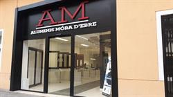 Aluminis Móra d'Ebre, Mora d'Ebre
