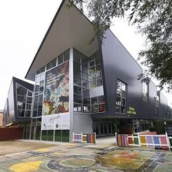 Escola Lluís Vives, Castelldefels