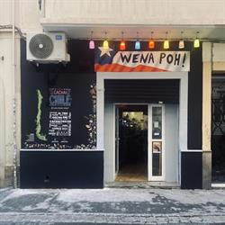 Wena Poh!, Valencia