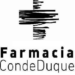 Farmacia Conde Duque, Madrid